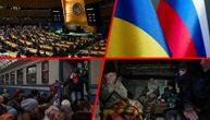 UŽIVO Zelenski se obratio naciji: Eksplozije u Kijevu, u granatiranju Harkova stradala i deca, gađana i TE?