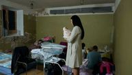 Sve je više prevremenih porođaja u Ukrajini: Bebe se bore za život u bombardovanim gradovima