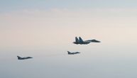 Turska zatvorila nebo za ruske avione koji lete za Siriju