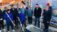 Udovičić: Država gradi nove sale, poklanja vrednu sportsku opremu, ulaže u našu decu
