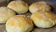 Recept za vazdušaste puter-zemičke kao iz pekare: Meke kao duša, a ukus je neponovljiv