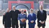 Vesic: Tickets for EuroLeague's Final Four sold out, 18,000 people from abroad arriving in Belgrade