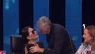 Bosanac umalo poljubio Cecu u usta u Zvezdama Granda: "Ja kad ljubim to je strašno"