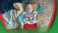 Ilija (3) prevremeno rođen, odmah prebačen na neurologiju: Pomaka ima, od rešenja ga deli 2.000 €