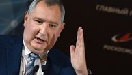 Ranjeni Dmitrij Rogozin prebačen u vojnu bolnicu