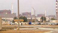 Rusija se oglasila o požaru u nuklearnoj elektrani u Zaporožju
