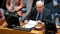 Nebenzja: Rusija traži sastanak SB UN o isporuci oružja Ukrajini