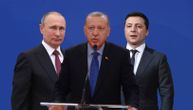 Erdogan ponudio Zelenskom sastanak sa Putinom u Turskoj: Otkrio je i o čemu se pričalo u Ukrajini