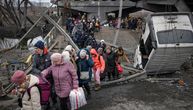 UNHCR: Više od milion i po izbeglica iz Ukrajine, najveći deo otišao u Poljsku