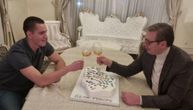 "Zajedno možemo sve": Predsednik objavio sliku sa sinom Danilom povodom rođendana