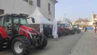 Održan prvi Međunarodni sajam poljoprivrede u Bogatiću: Traktori i dron bili najveća atrakcija