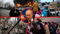Bajden se obratio Rusima, Putin sprema spisak, u Kijevu eksplozije: Novi krug pregovora u ponedeljak