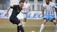 (UŽIVO) Spartak - Partizan: Natho doveo crno-bele u prednost iz penala, VAR gledao snimak četiri minuta!
