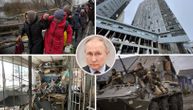 UŽIVO Makron tražio od Putina da ne ugrozi nuklearnu bezbednost, nakon granatiranja Zaporožja