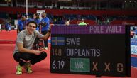 Belgrade Indoor Meeting: Duplantis oborio svetski rekord u skoku sa motkom, Vuleta pobedila u skoku udalj!