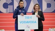 Vuleta posle trijumfa u Beogradu: "Zadovoljna sam skokovima, srećna sam zbog Duplantisovog svetskog rekorda"