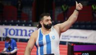 Kolašinac zadivljen napretkom atletike u Srbiji: "Biće velika čast predstavljati našu zemlju u Beogradu"