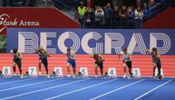 Olimpijski šampion diskvalifikovan na mitingu u Beogradu