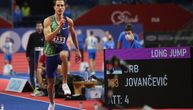 Belgrade Indoor Meeting: Anić četvrti, a Jovančević sedmi u disciplini skok udalj!