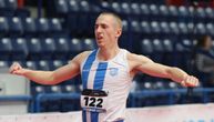 Oboren nacionalni rekord star 30 godina: Kijanović brži od Brankovića za stotinku