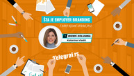 Šta je employer branding i kako njime upravljati?