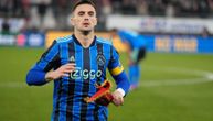 Dušan Tadić pogođen pivom u glavu od strane navijača bivšeg kluba: "Veoma sam razočaran"