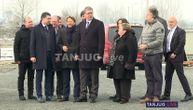 (UŽIVO) Vučić danas u Valjevu: Polaganje kamena temeljca za fabriku Bizerba