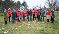 Kompanija Henkel ozelenjava park Ušće