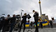 Kijevski klasični simfonijski orkestar održao koncert u centru ukrajinske prestonice