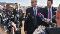 Vučić: Za nas važno da ne učestvujemo u ratovima