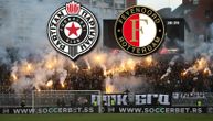 Sve o meču Partizan - Fejenord: Ko je favorit, ko u boljoj formi, šta Stanojević traži od svog tima?