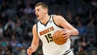 Jokić završio sezonu u Denveru pa obukao dres drugog kluba