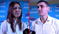 Angelina i Dragutin Topić za Telegraf.rs: Otac ponosan na ćerku, Svetsko prvenstvo u Beogradu izazov