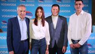 Kompanija "Voda voda" potpisala ugovor sa Srpskim atletskim savezom i Angelinom Topić