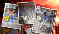Srbi videli zvezde, Star VAR-s: Škotski mediji uz kreativne naslove likuju zbog pobede Rendžersa