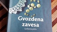 Književnica Vesna Goldsvorti dobitnica nagrade "Momo Kapor" za roman "Gvozdena zavesa"