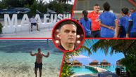 Halo, Maldivi: Srpski trener živi u raju, uči žene fudbalu i spava pod palmama, e to je posao!