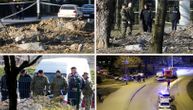 Završena istraga o padu vojne letelice u Zagrebu: "Bila je naoružana, imala bombu umesto kamere"