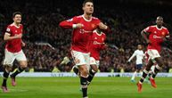 Nije bilo dileme: Kristijano Ronaldo najbolji fudbaler sezone u Mančester junajtedu