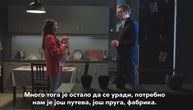 New SNS campaign video: Vucic literally walks out of fridge! Here's what president said to young couple