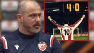 Stanković o slici sa 4:0 na semaforu, energiji Marakane: Nada poslednja umire, rani gol može da zapali stadion