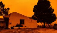Nije samo Srbija "nadrljala": Evropa prekrivena peskom iz Sahare, Španija obojena u narandžasto