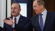 Potpuno drugačiji pozdrav Lavrova i Čavušoglua u Moskvi: Šta se promenilo za 6 dana?