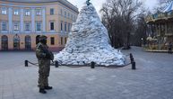 Nekada užurbani ukrajinski grad je utihnuo, ljudi se spremaju za napad: Kažu da su ga pretvorili u tvrđavu