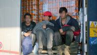 Ilegalni migranti ne odustaju od prelaska granica: Kriju ih u gumama, kazanima za rakiju, među lubenicama