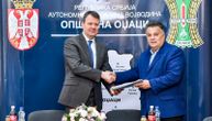 Mirović: Do kraja godine počeće rekonstrukcija i dogradnja postrojenja za pripremu vode za piće u Odžacima