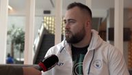 Atletičar iz BiH želi da sruši nacionalni rekord u Beogradu: Za Svetsko prvenstvo se spremao sa Kolašincem