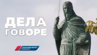 Novi predizborni spot Aleksandra Vučića: "Dela govore"