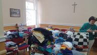 Novosađani skupljaju pomoć za izbeglice iz Ukrajine: Odeća, hrana, pelene, ćebad, "donosi ko šta ima u kući"