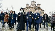 U Gračanici održano opelo povodom obeležavanja 18 godina od martovskog pogroma Srba sa KiM
